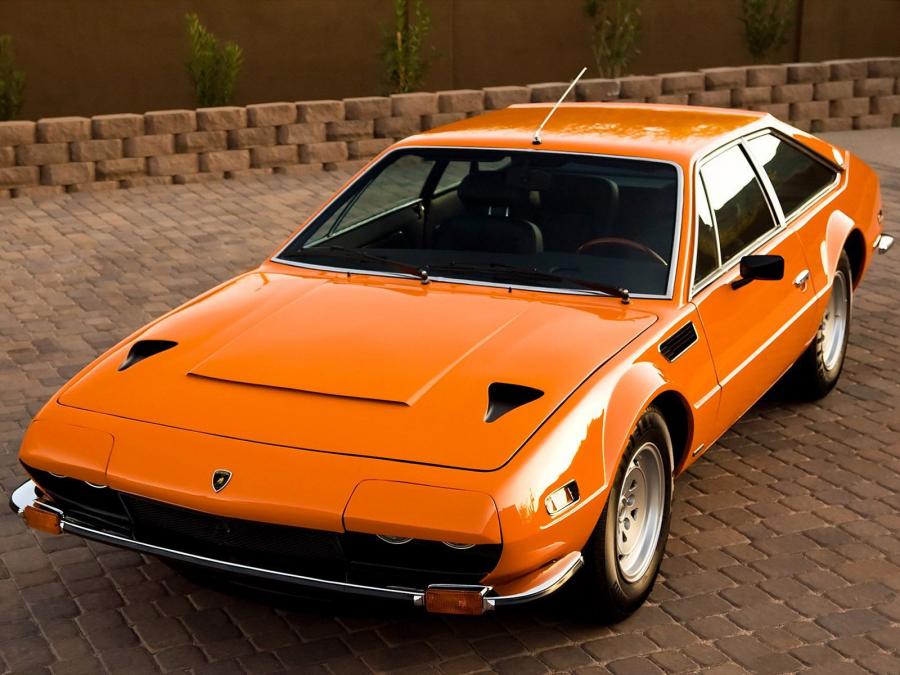  Lamborghini Jarama 400 GTS 1973 года  (фото 10 из 18)